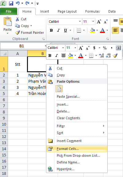 cach-chia-cot-trong-excel-cach-tach-1-o-thanh-2-o