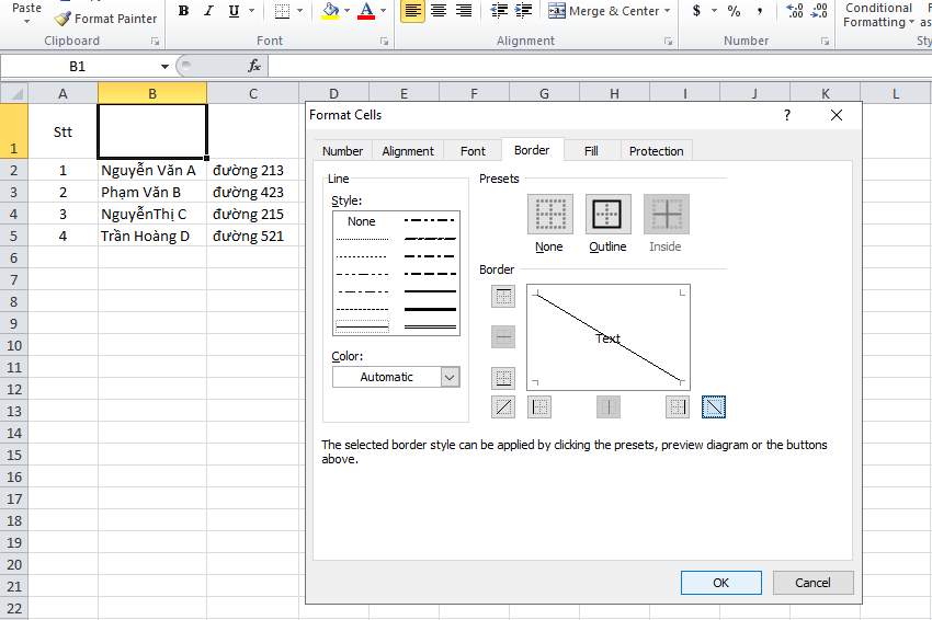 cach-chia-cot-trong-excel-cach-tach-1-o-thanh-2-o