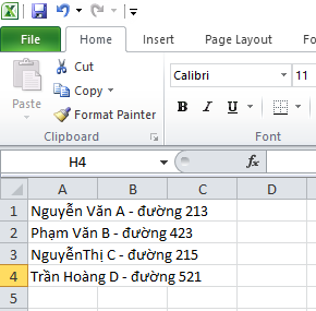 cach-chia-cot-trong-excel-cach-tach-1-o-thanh-2-o