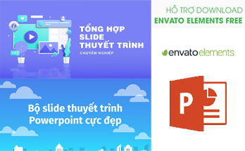 Tổng hợp các mẫu Powerpoint đẹp - cập nhật mới nhất 2021